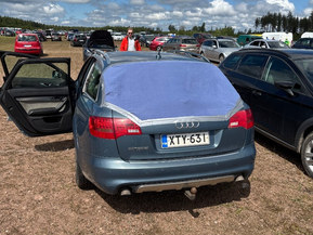 Audi A6 Allroad