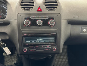 Volkswagen Caddy Maxi
