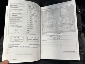 Volkswagen Caddy Maxi
