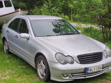 Mercedes-Benz C 200