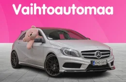 Mercedes-Benz A