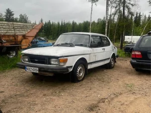 Saab 99