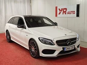 Mercedes-Benz C 43 AMG