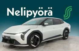 Kia EV4