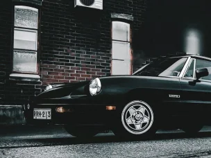 Alfa Romeo Spider