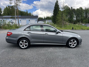 Mercedes-Benz E