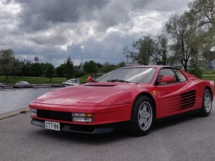 Ferrari Testarossa