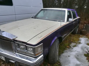 Cadillac Seville
