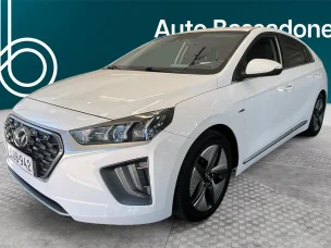 Hyundai Ioniq Hybrid