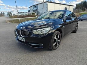 BMW 530 Gran Turismo