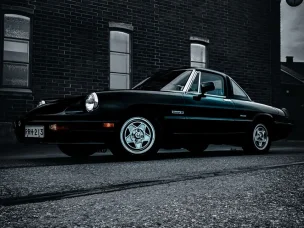 Alfa Romeo Spider