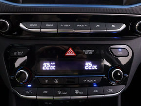 Hyundai Ioniq Hybrid