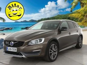 Volvo V60 Cross Country