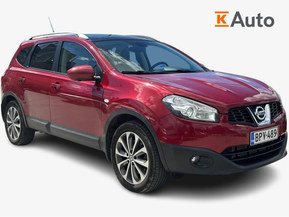 Nissan Qashqai+2
