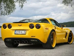 Chevrolet Corvette