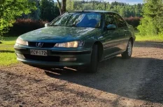 Peugeot 406