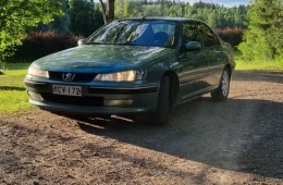 Peugeot 406