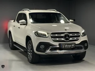 Mercedes-Benz X