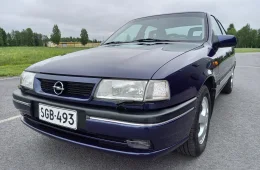 Opel Vectra
