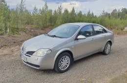 Nissan Primera