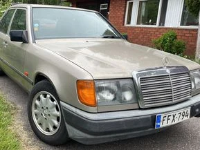 Mercedes-Benz E 200
