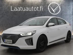 Hyundai Ioniq Hybrid