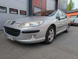 Peugeot 407