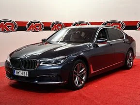 BMW 730