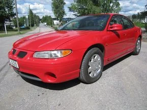 Pontiac Grand Prix