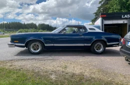 Mercury Cougar