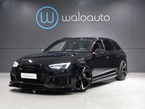 Audi RS4
