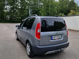 Skoda Roomster