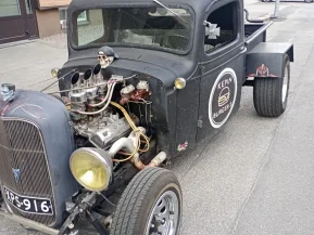 Chevrolet Pickup