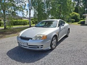 Hyundai Coupe