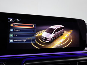 Mercedes-Benz EQV
