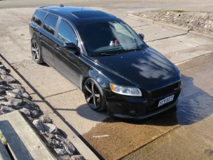 Volvo V50