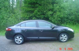Renault Fluence