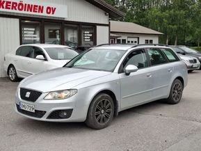 Seat Exeo ST
