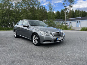 Mercedes-Benz E