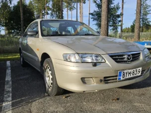 Mazda 626