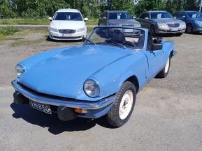 Triumph Spitfire