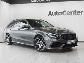 Mercedes-Benz C 63 AMG