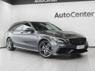 Mercedes-Benz C 63 AMG