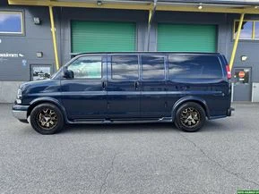 Chevrolet Express 1500