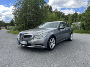 Mercedes-Benz E