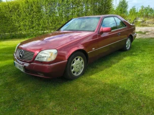 Mercedes-Benz SEC