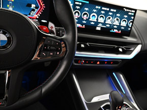 BMW XM