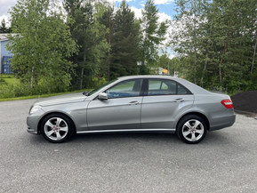Mercedes-Benz E
