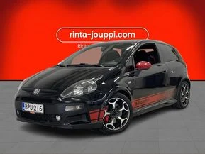 Fiat-Abarth Punto