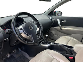 Nissan Qashqai+2